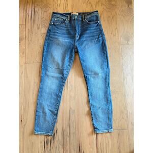 7 for all mankind “Aubrey” skinny jeans